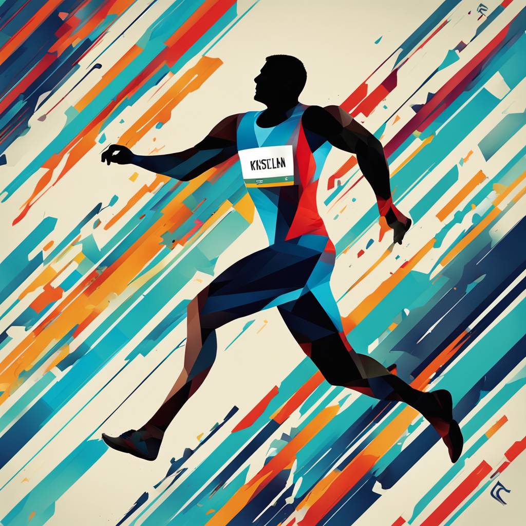 Kristjan Čeh in the Diamond League Final in Zurich, Competing for Victory in Discus Throw