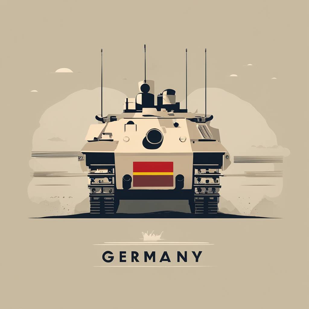 Germany Adopts Draft Law on New Military Service Model