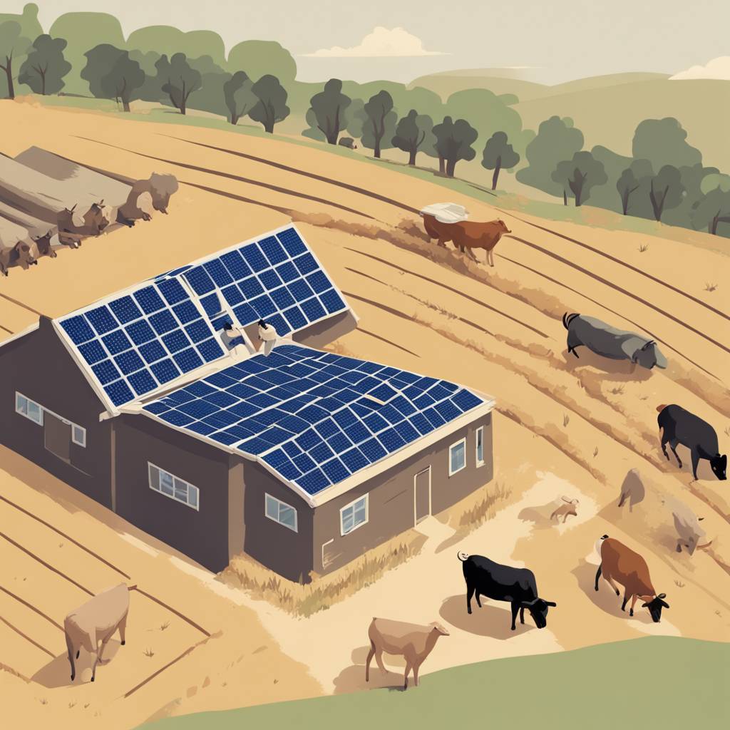 Kolašin Subsidizes the Purchase of Solar Panels and Generators for Livestock Farmers in Katuns