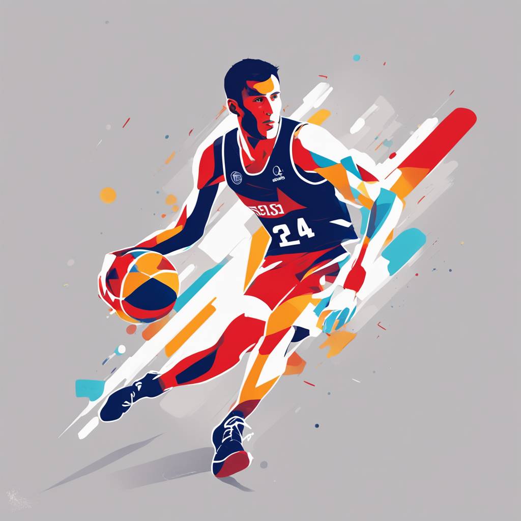 Georgia Surprises European Champion at the Start of Eurobasket 2025