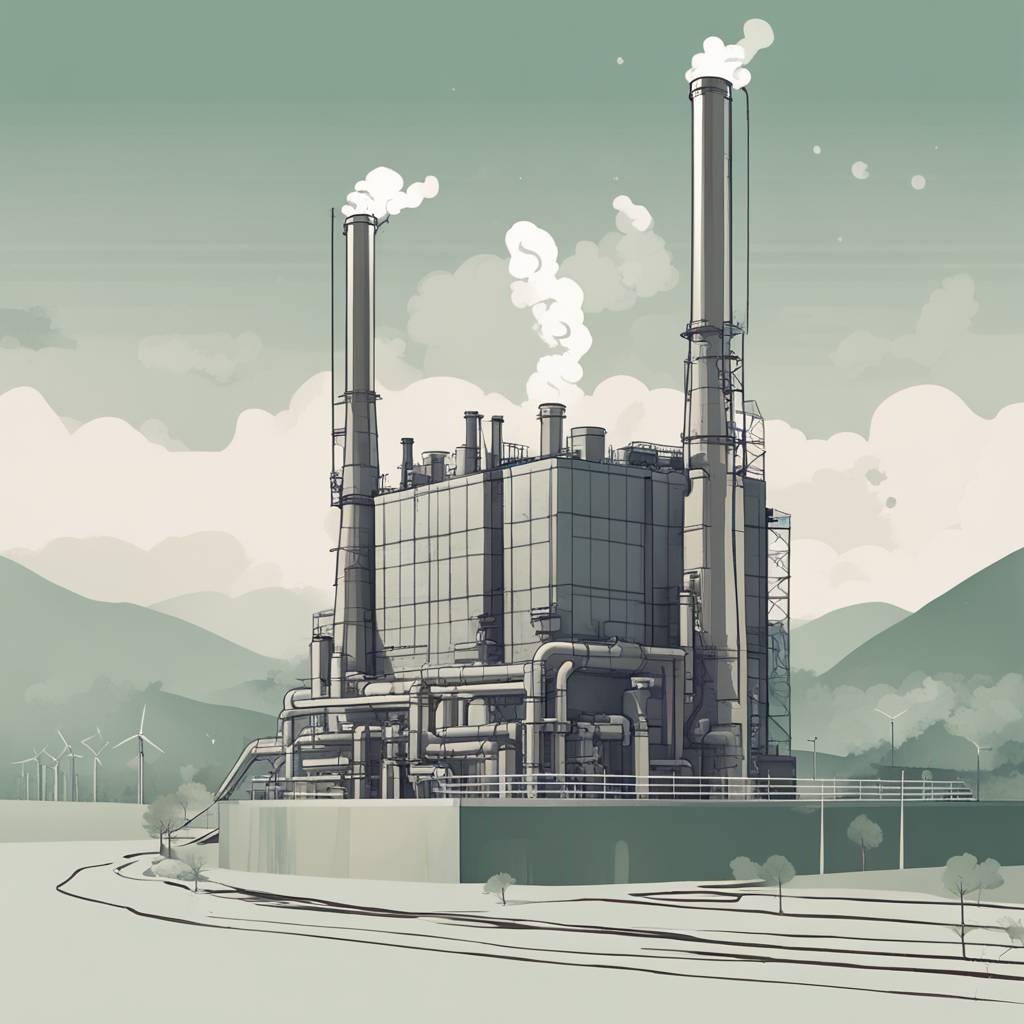 Ecological Reconstruction of the Pljevlja Thermal Power Plant Enters Final Phase