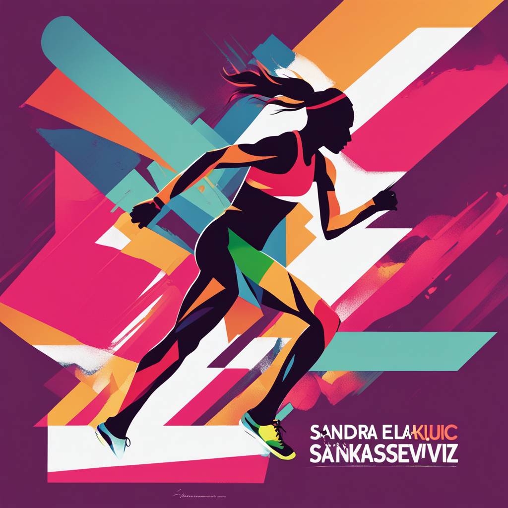 Sandra Elkasević in Diamond League Final in Zurich Tonight