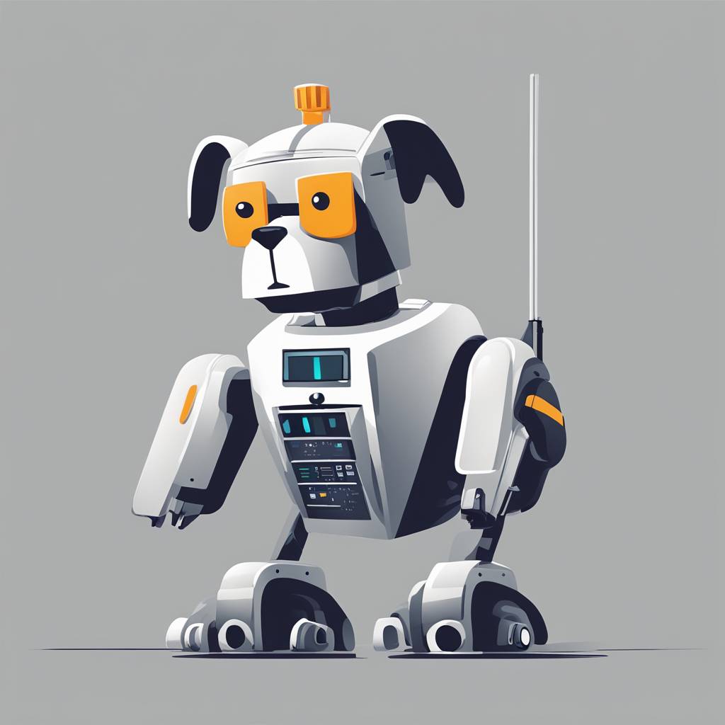 Police in Nottinghamshire Testing Robot Dog to Catch Criminals