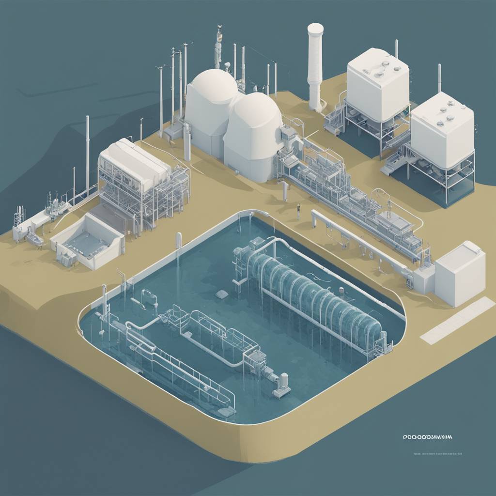Equipment for Future Wastewater Treatment Plant in Podgorica Tested in Istanbul