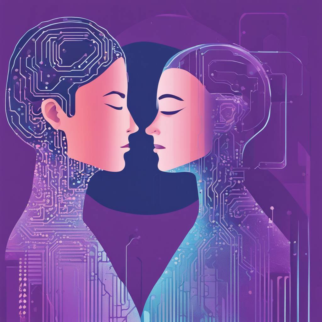 Artificial Intelligence Enters the Bedroom: Apps for Couples Offer Motivation and Advice