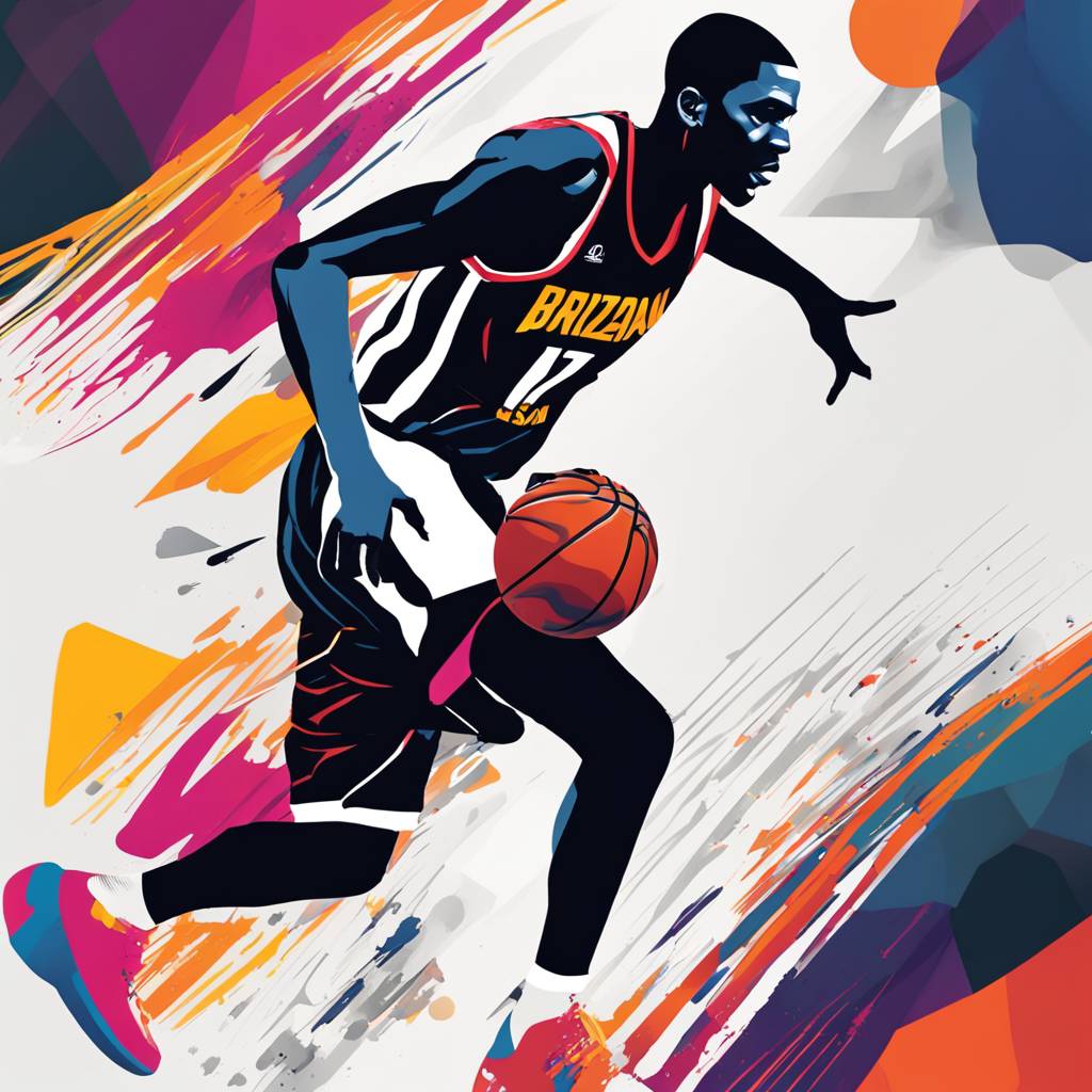 Isak Bonga, Partizan Basketball Player, Avoided Serious Injury at Eurobasket