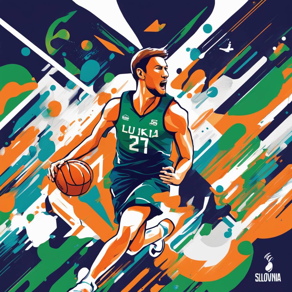 Slovenia hosts the European Basketball Championship 2025: Focus on the tactics of Luka Dončić and the team
