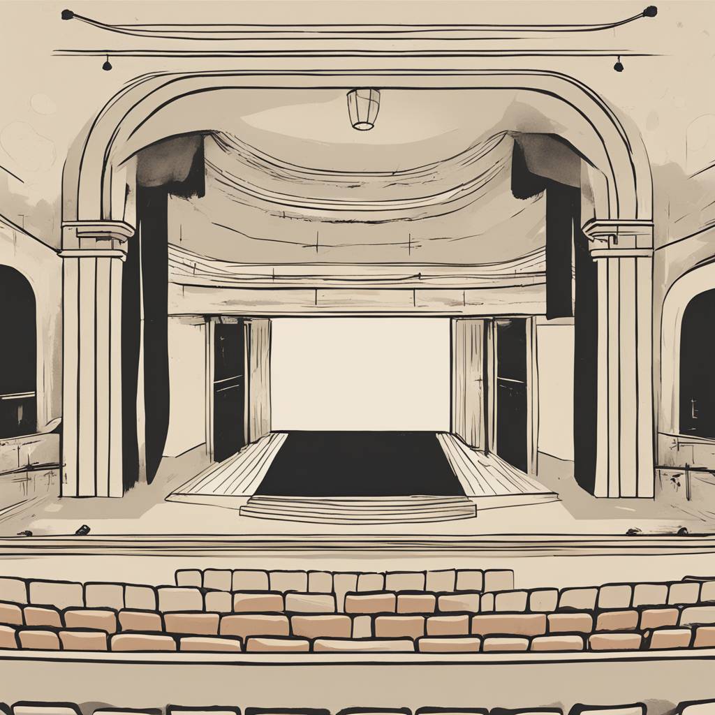 Škrabe Theatre Invites New Members to Audition in September