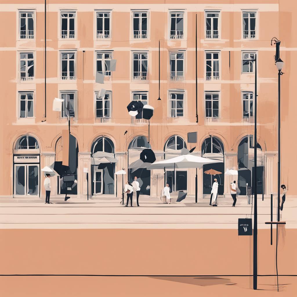 Zagreb Art Walk Closing: Okolo Ends on Saturday