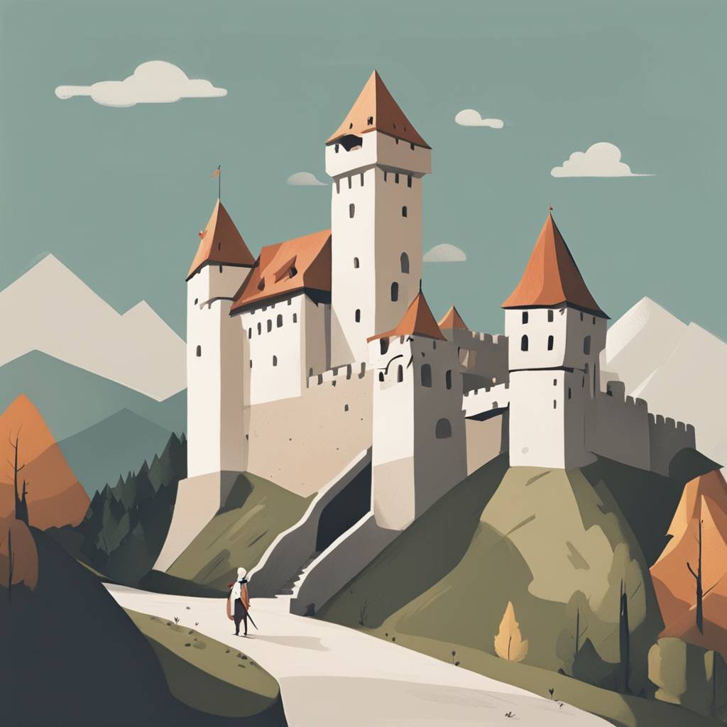 Medieval Day at Celje Castle in 2025