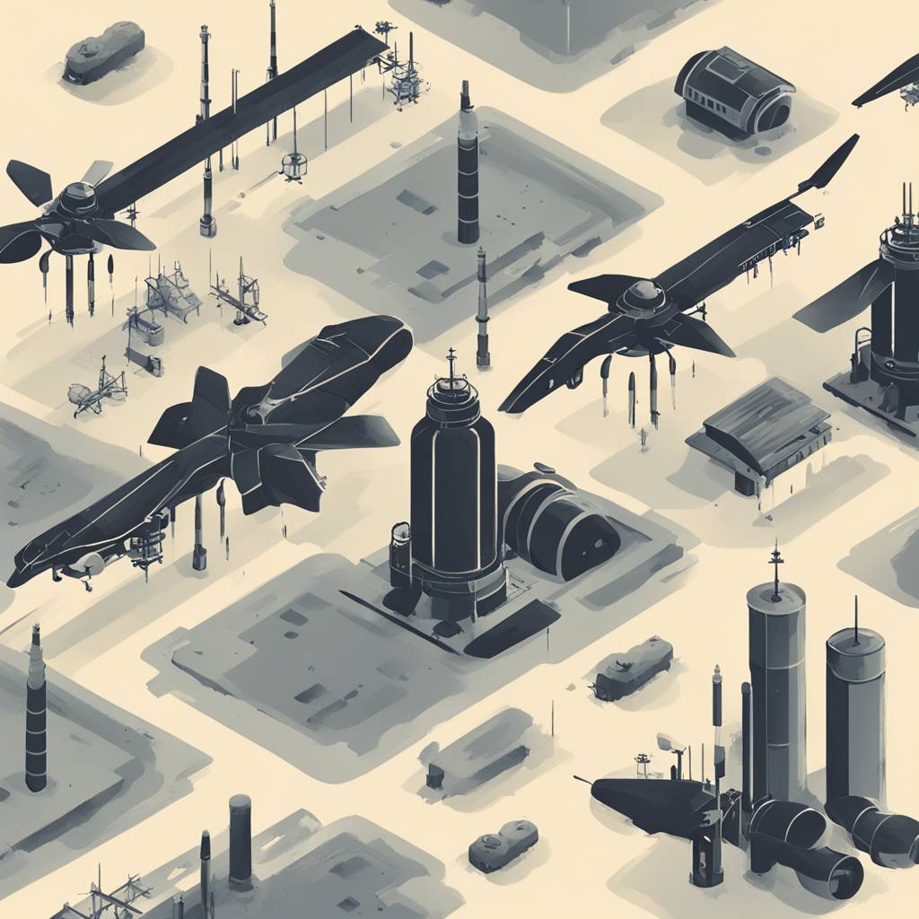Ukrainian Forces Attack Russian Oil Refineries with Drones