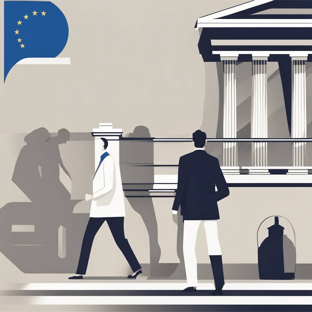 Greece: Civil Servants Strike Over New Disciplinary Rules