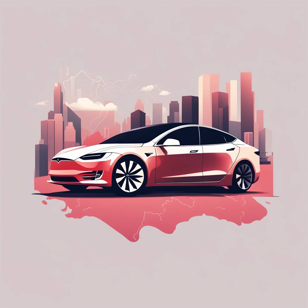 Tesla Vehicle Sales Decline in Europe, Chinese BYD Triples Sales