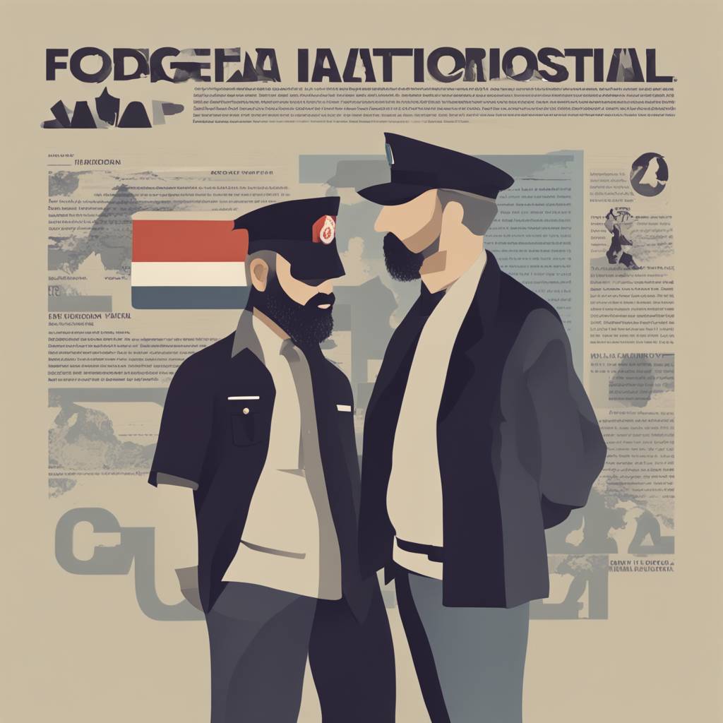 Two Foreign Nationals Arrested at Podgorica Airport for Attacking Police