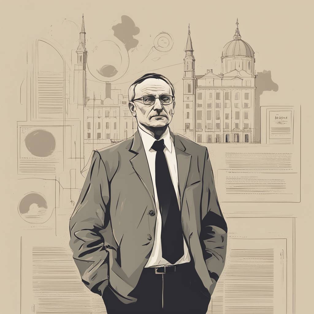 Professor Vladan Petrov on the Situation at the Faculty of Philosophy in Novi Sad