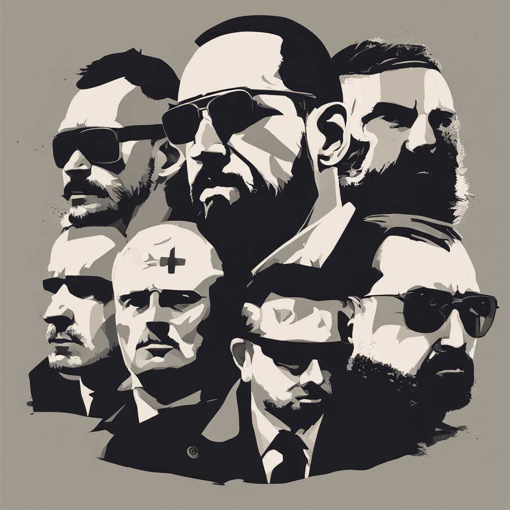 Arrests of Balkan Cartel Members in Croatia and the Czech Republic