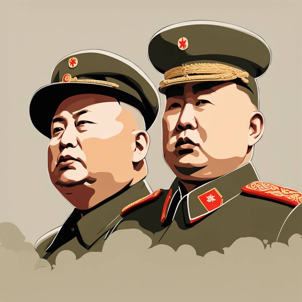Kim Jong-un and Vladimir Putin to Attend Military Parade in China