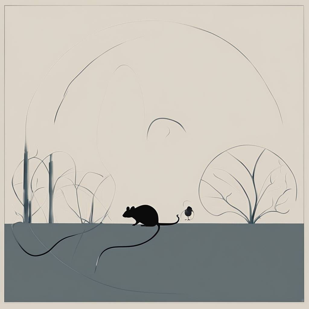 Ultrasound Serenades of Mice: The Hidden World of Rodent Communication