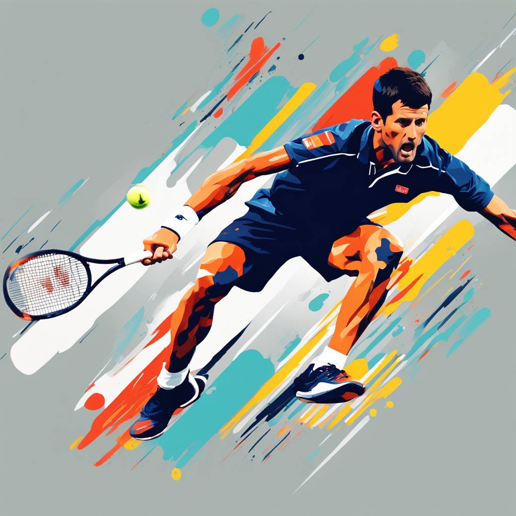 Djokovic vs. Norrie at the US Open: Match Time and Location Announced