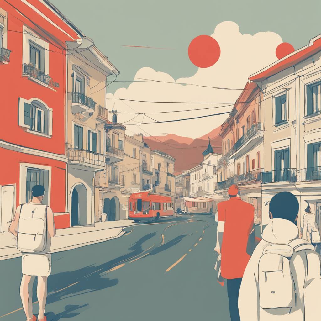 Milović: Montenegro Records a Drop in Number of Overnight Stays, Citizens Pay Millions for Trips to Tirana