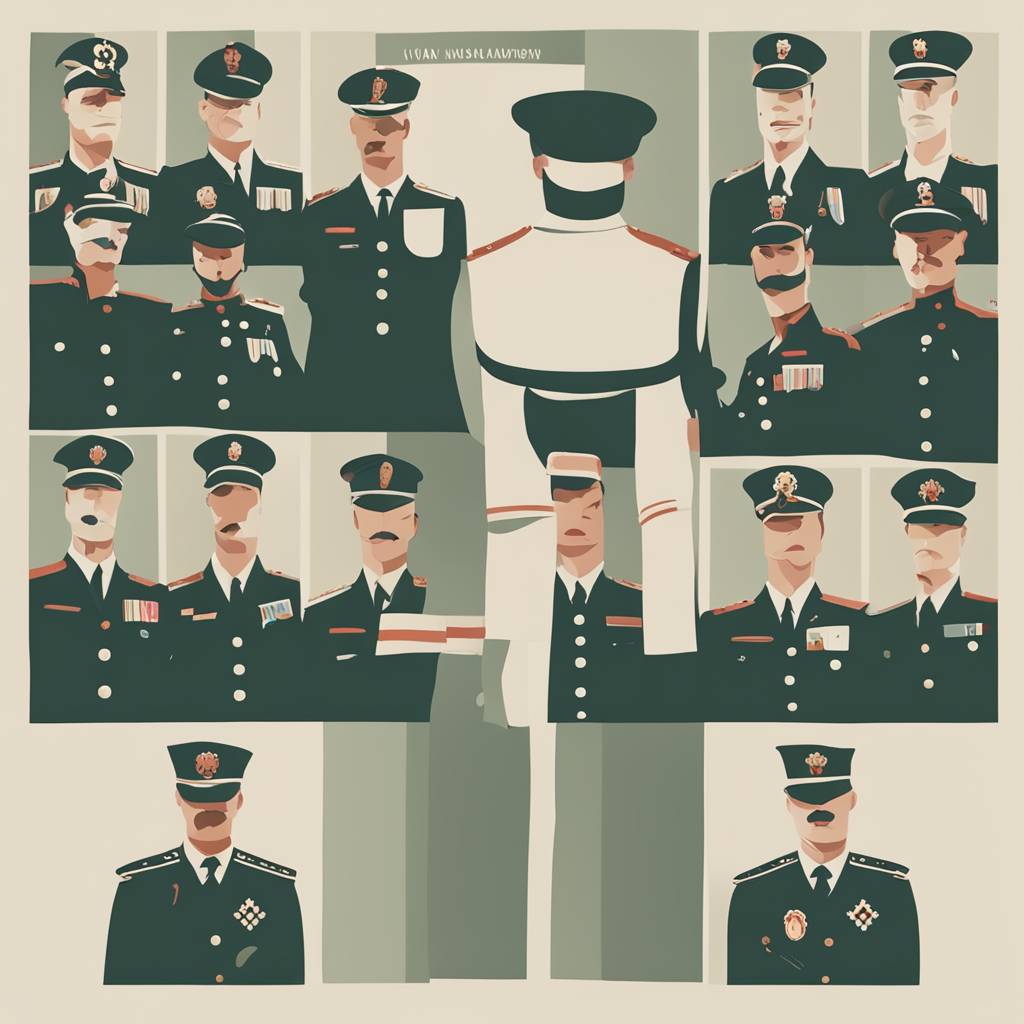 Promotion of New Officers at the Croatian Military Academy
