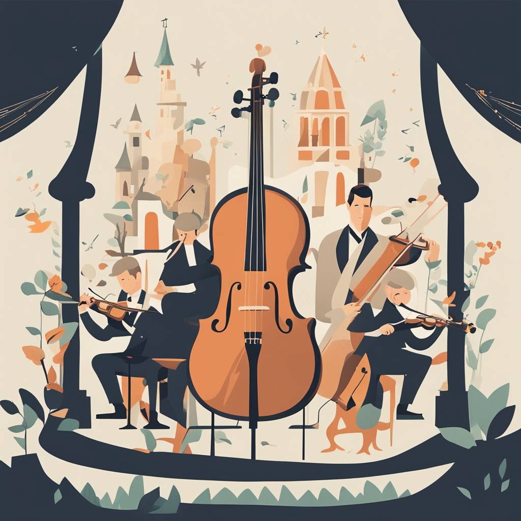 The Slovenian Philharmonic Orchestra Performs a Musical Fairy Tale at the Ljubljana Zoo