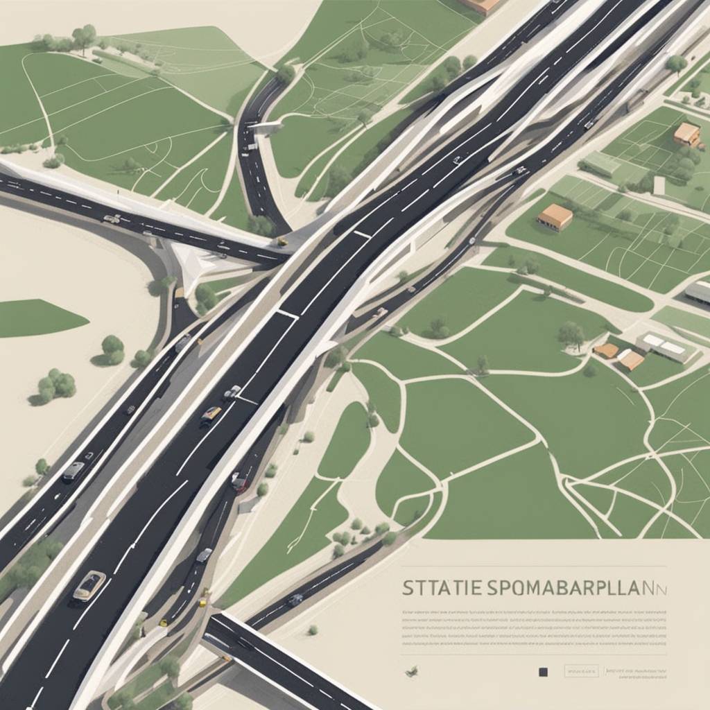 State Spatial Plan Adopted for the Second and Third Phases of the Maribor Western Bypass