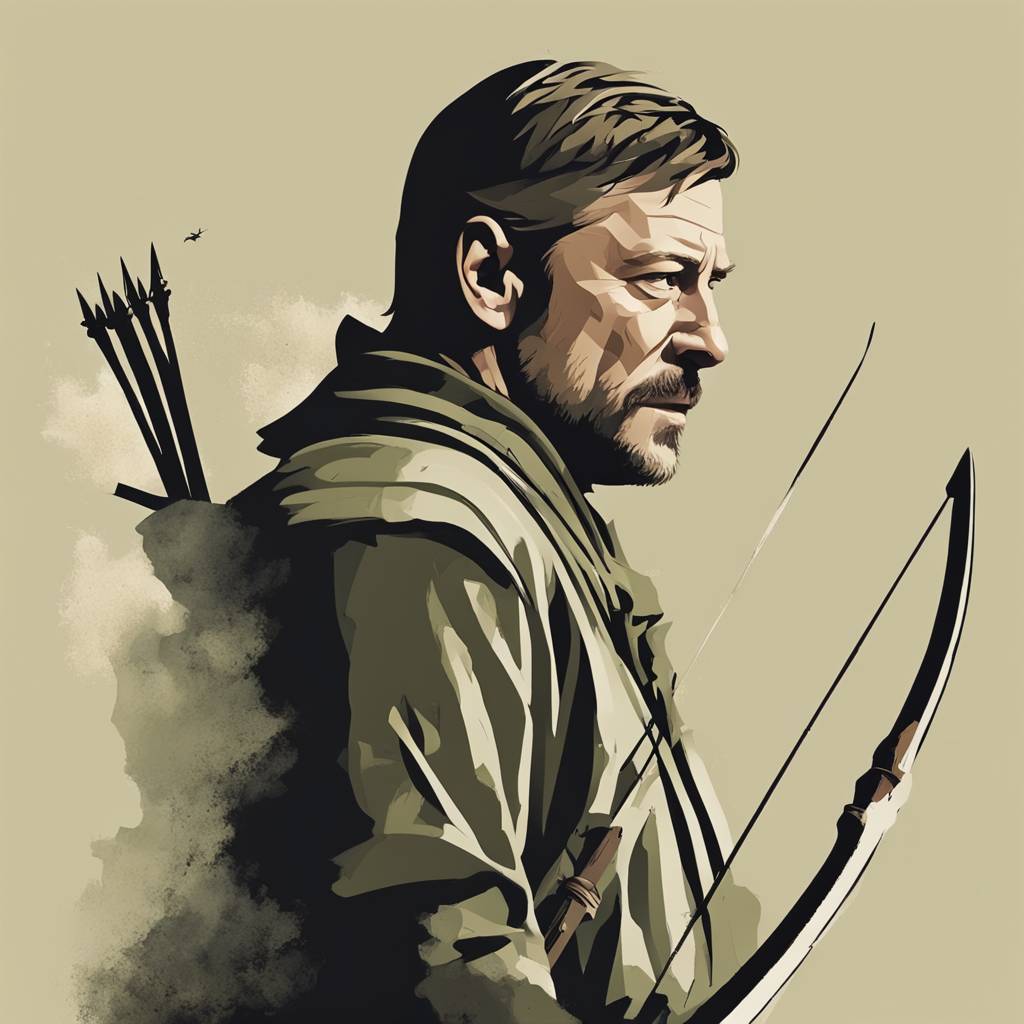 The 'Robin Hood' Series Filmed in Serbia: Premieres in November with Connie Nielsen and Sean Bean