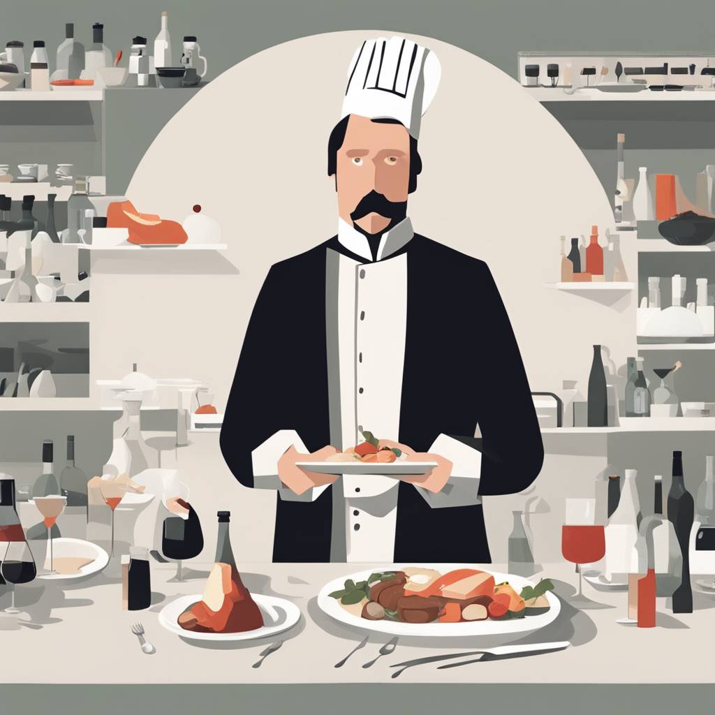 Arno Gujon Arranges Culinary Event with French Masters in Serbia and France