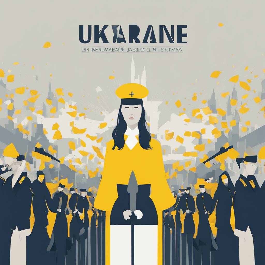 Ukraine Commemorates the Day of Remembrance of Defenders, Ambassador Dir Speaks Out