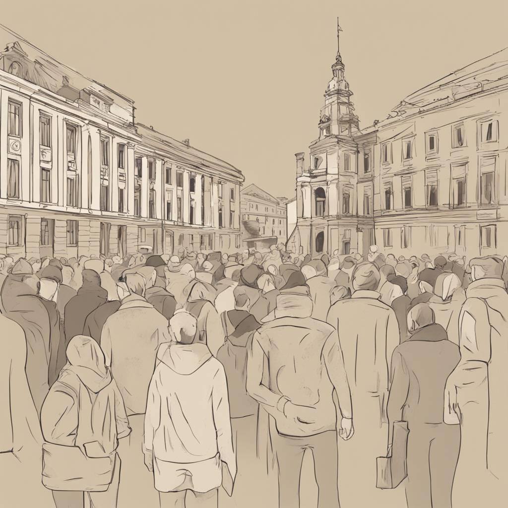 Hearings in Novi Sad for Those Arrested After Clashes in Front of the Faculty of Philosophy