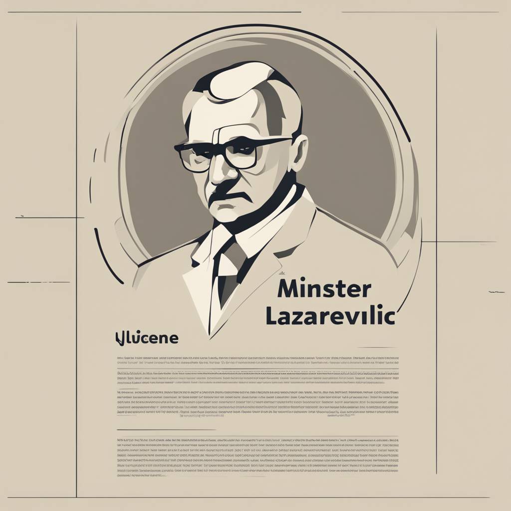 Minister Lazarević: Traders are Pressuring Suppliers Despite New Measures