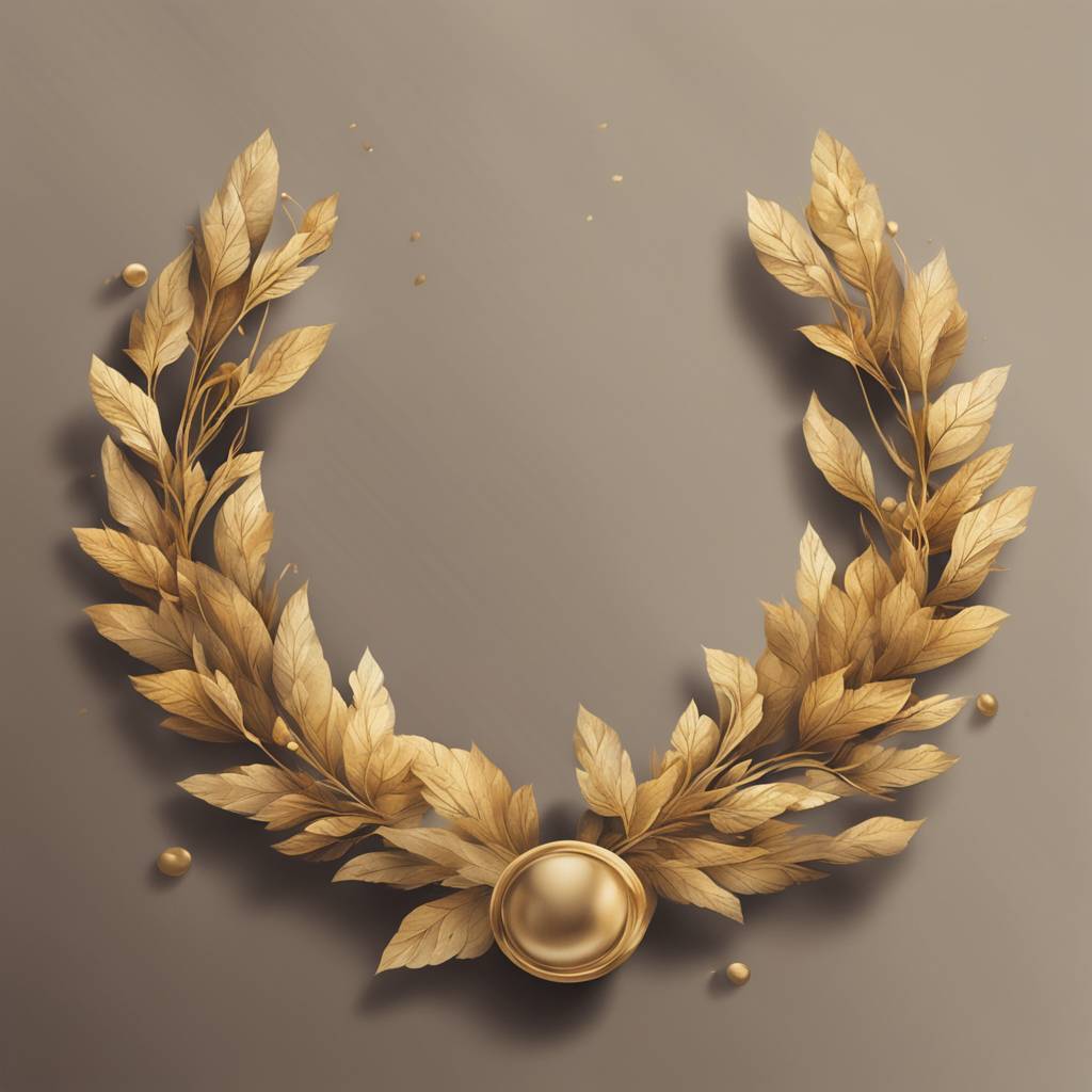 Golden Wreath and Jewelry of Thracian Warrior Exhibited in Bulgaria
