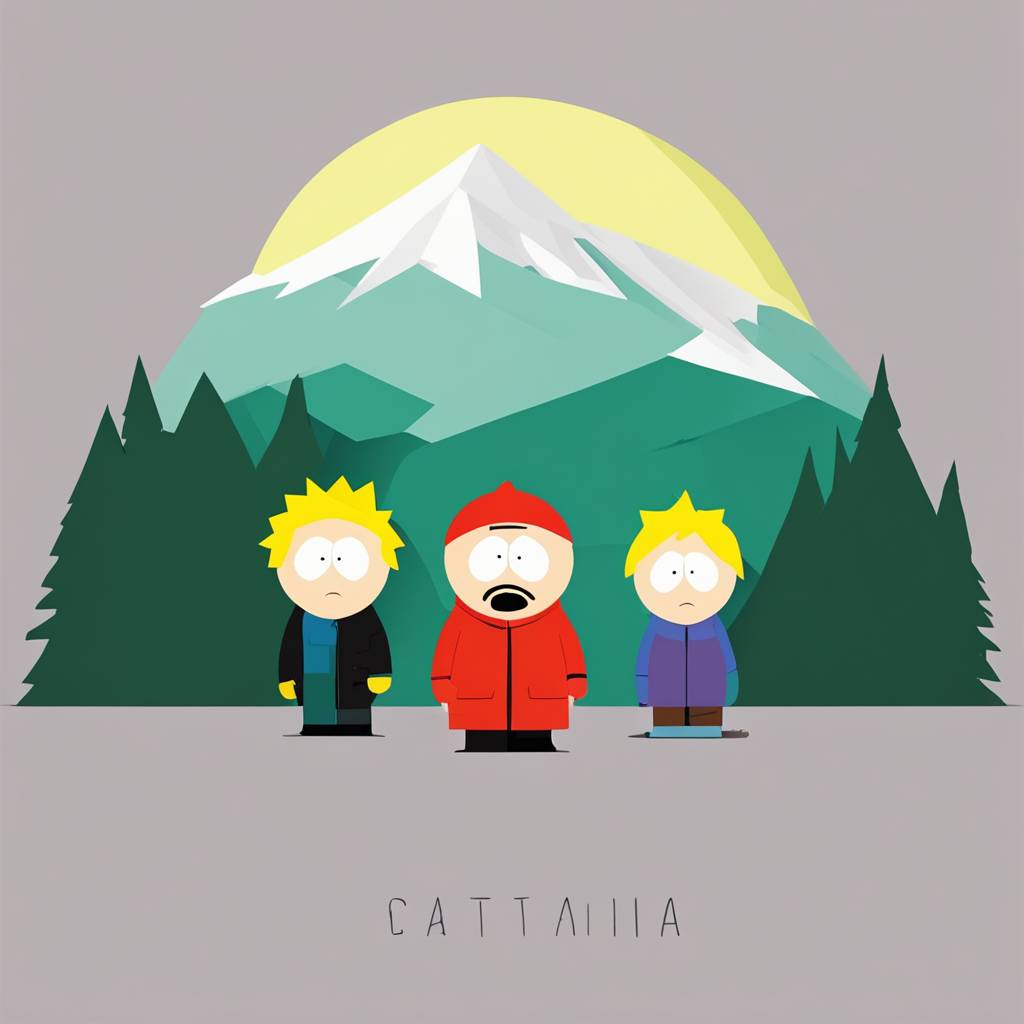 New South Park Episode Surprises with Absence of Familiar Characters and Focus on ChatGPT