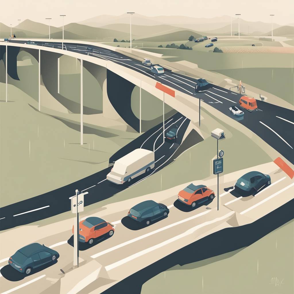 Increased Traffic at Border Crossings Over the Weekend, Longer Waits Possible