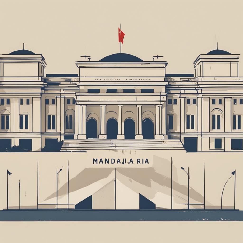 Mandić: Montenegrin Parliament Supports Strengthening International Cooperation