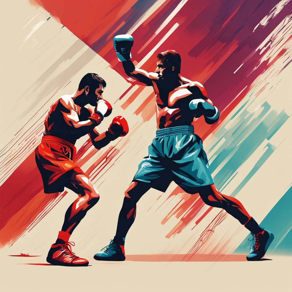 Montenegrin Boxers Marković and Lončar in the Finals of the Vojvodina Golden Glove Tournament