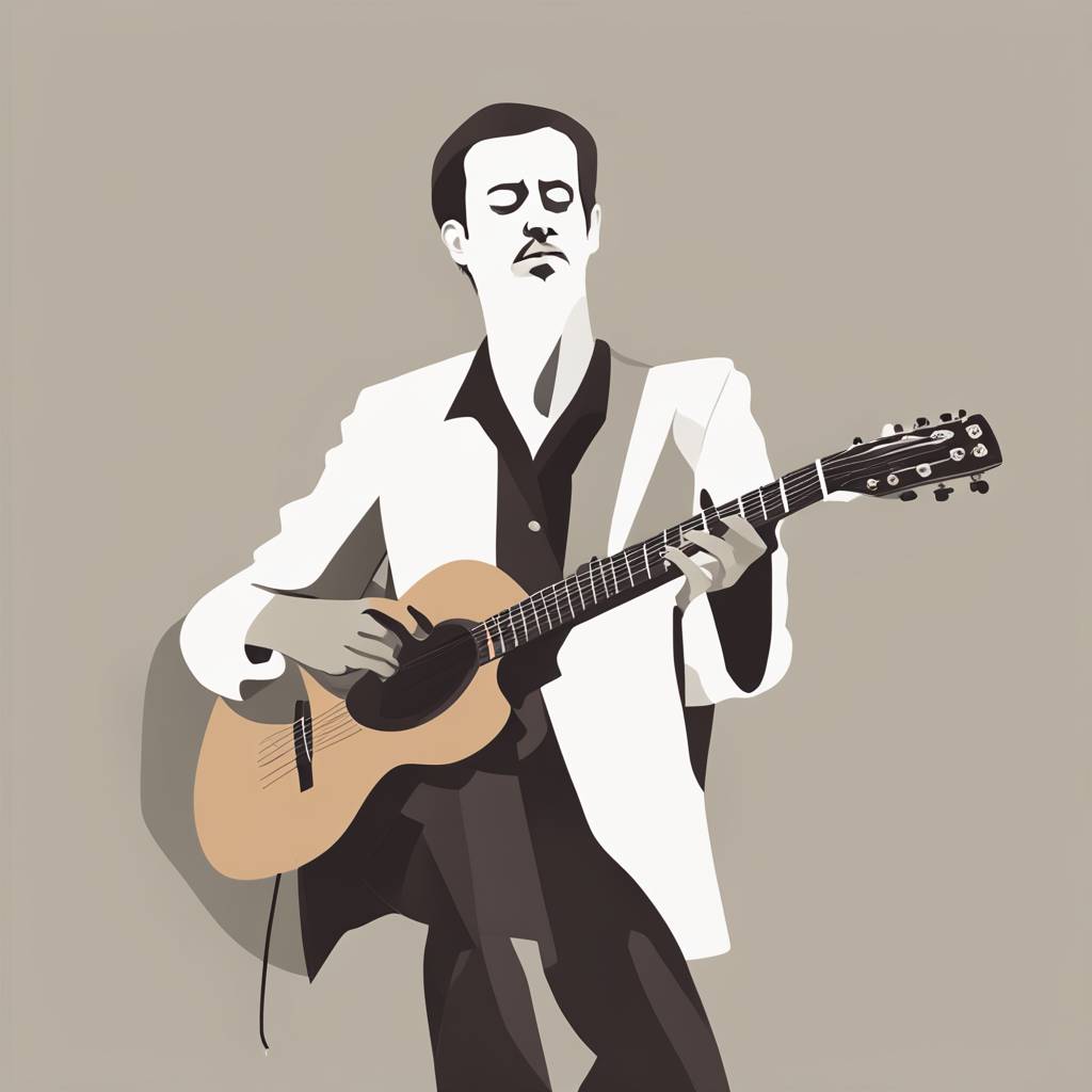 Branko Bogunović Pif: The Guitarist Who Marked the Croatian Music Scene