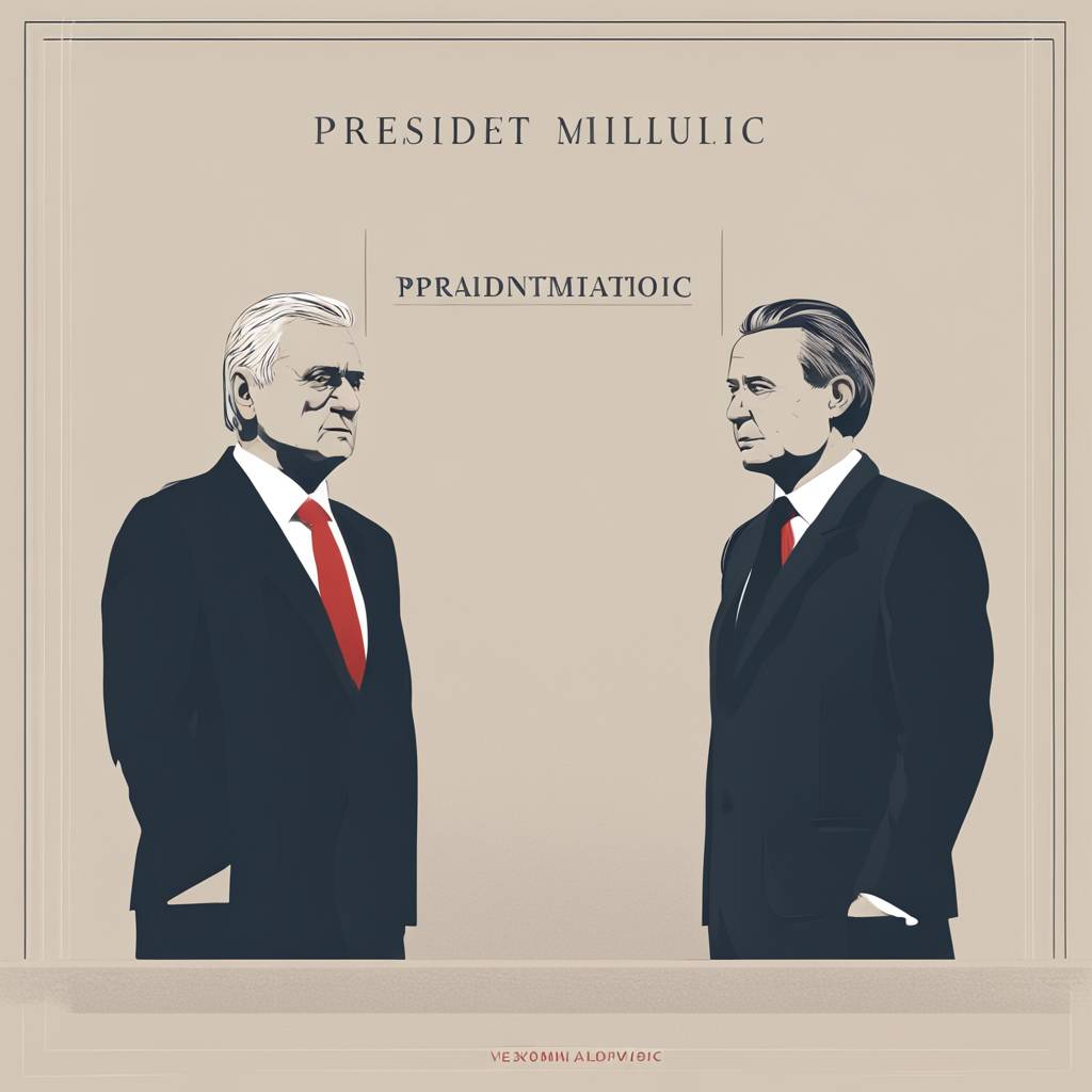 President Milatović Appoints Vesković and Vuksanović as Advisors