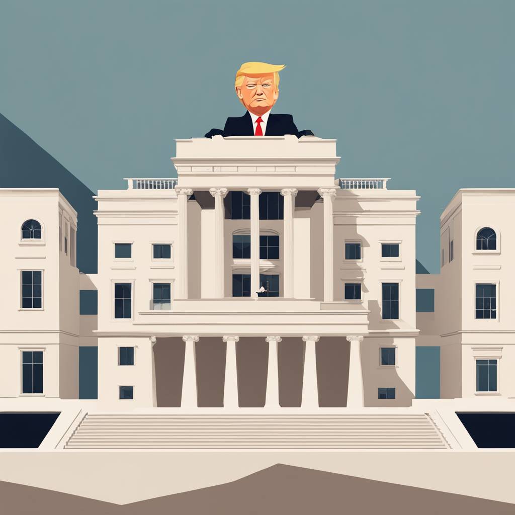 Trump's Architectural Ambitions in Washington: A Demonstration of Power or a Legacy?