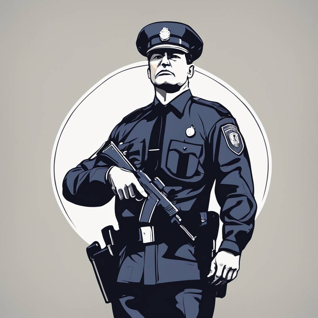Police Officer in North Macedonia Suspected of Illegally Increasing Work Hours for Higher Pay