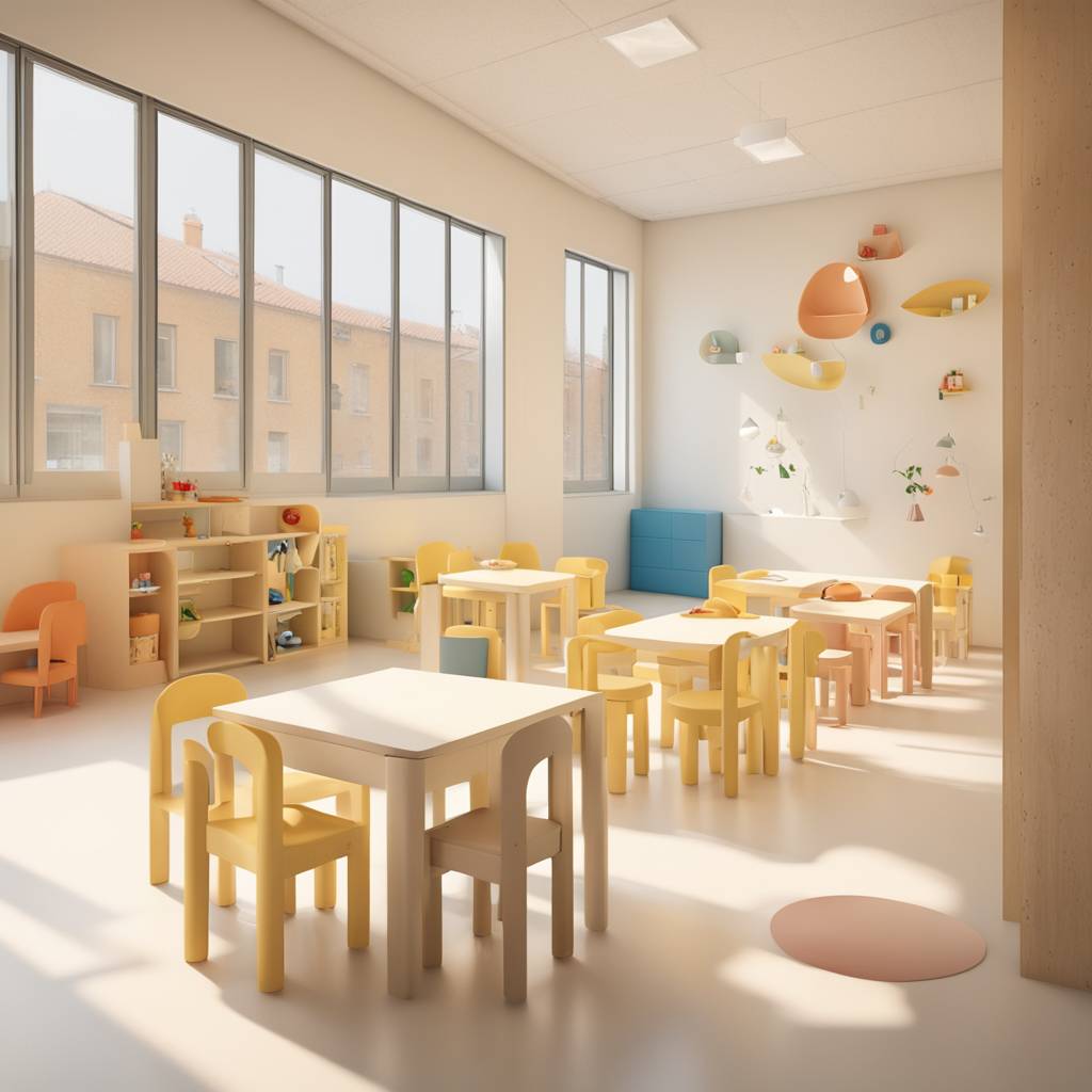 New Medo Brundo Kindergarten in Dubrava Receives Occupancy Permit