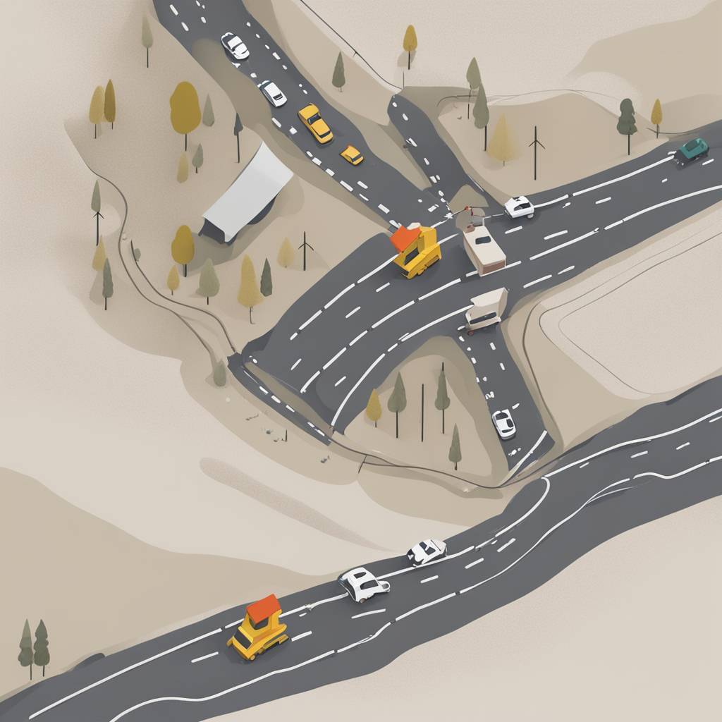 Perničnik Landslide Remediation in the Municipality of Muta: Complete Traffic Closure Remains in Effect