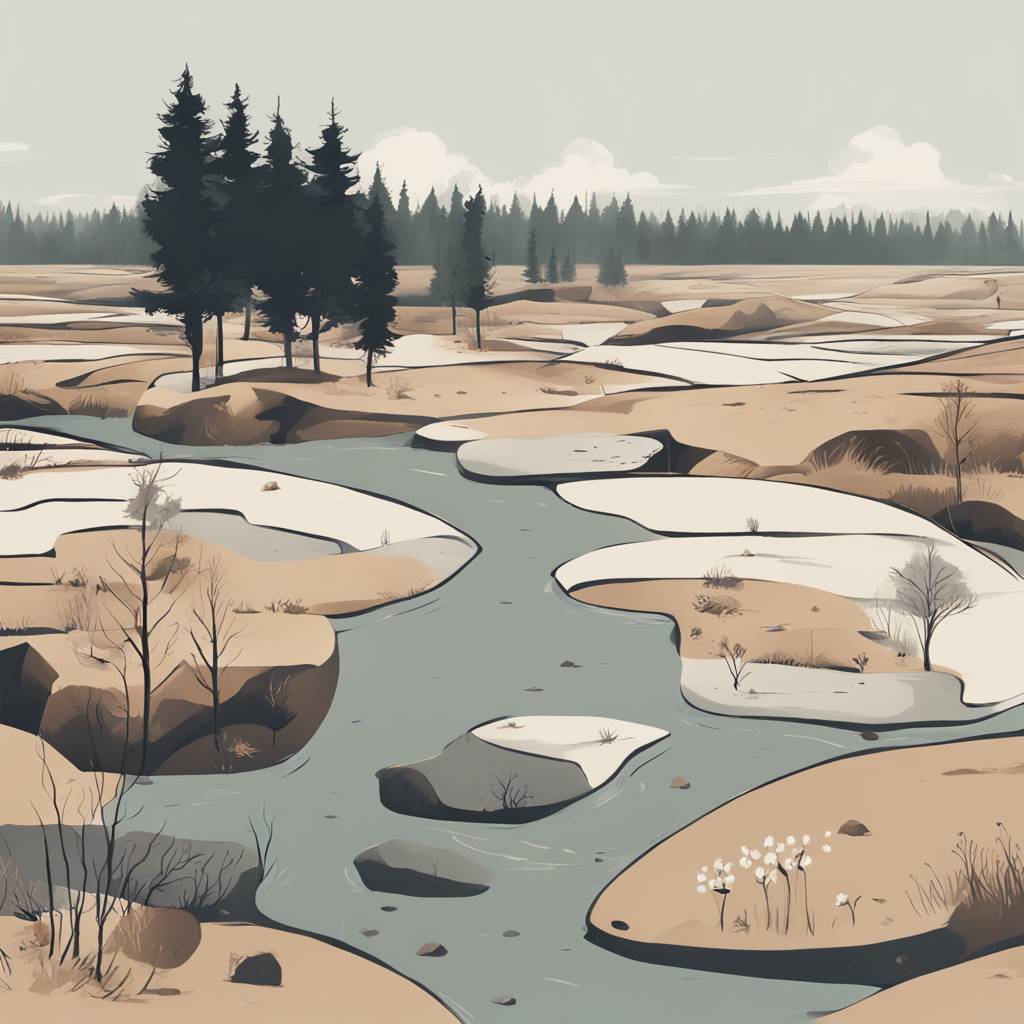 Estonia Considers Restoring Peatlands as a Strategy to Protect Against Russian Threats
