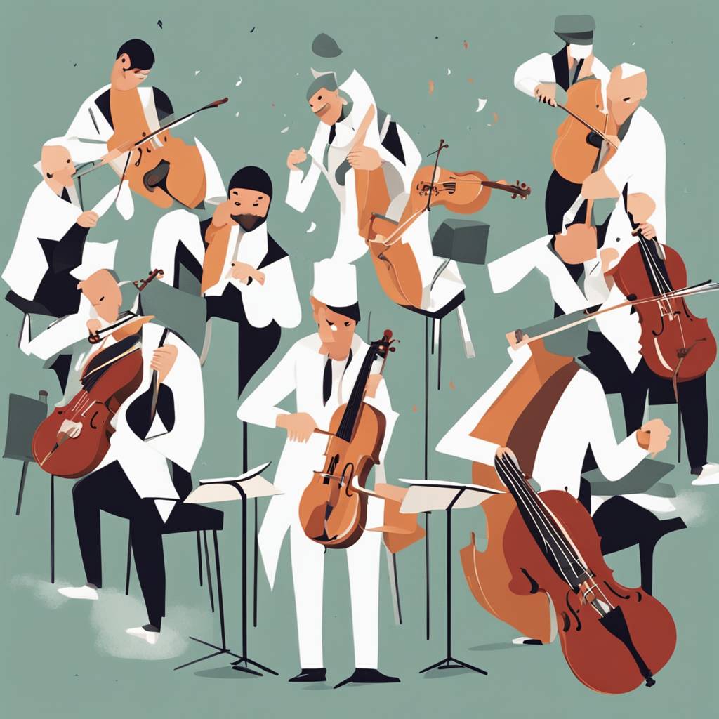 The Slovenian Philharmonic and Od5 Quartet Delight Audience at Arsana Festival