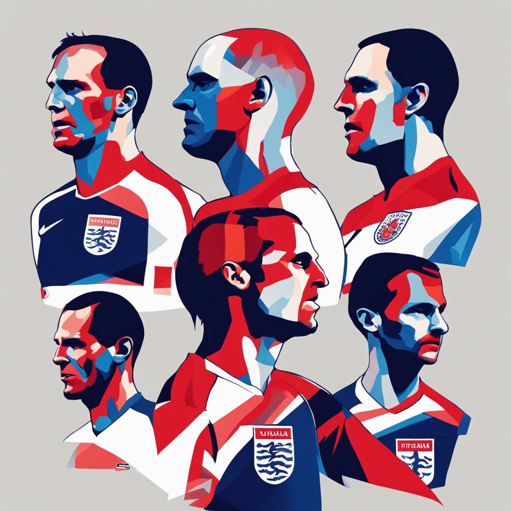 Tuchel Announces England Squad for Matches Against Andorra and Serbia; Three Key Players Missing