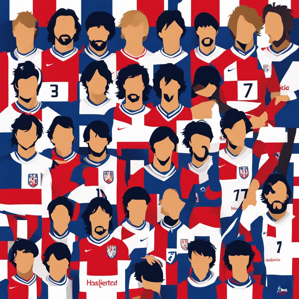 Hašek and Nedved Announce Czech Republic Squad for Match Against Montenegro, Suspended Striker Chory Also Called Up