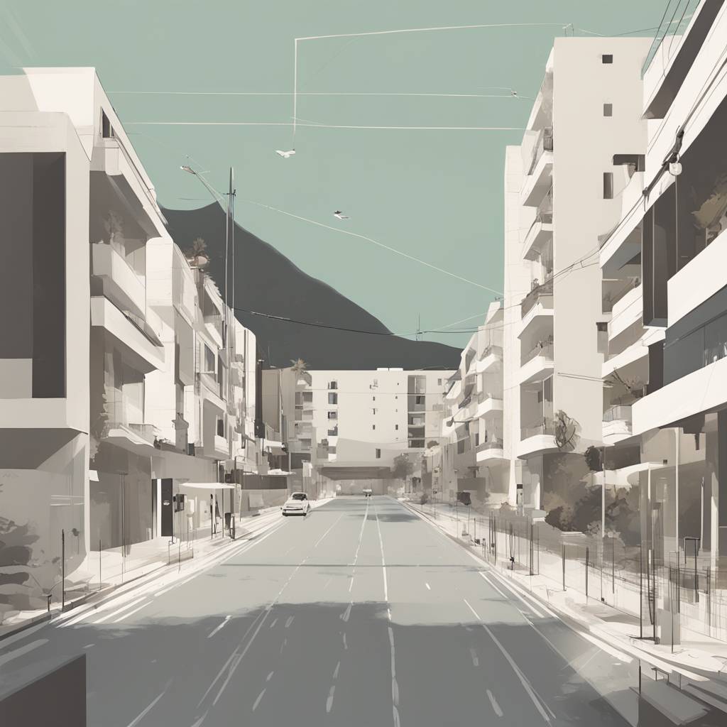 Tivat-Jaz Boulevard Construction Delayed, Chinese Contractor Has Not Yet Requested Extension