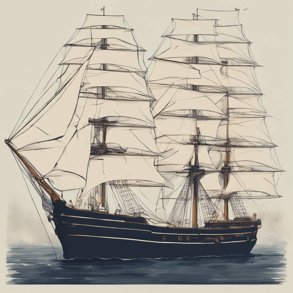 Montenegro invests in the restoration of the sailing ship 'Jadran': Tender announced for servicing navigation equipment