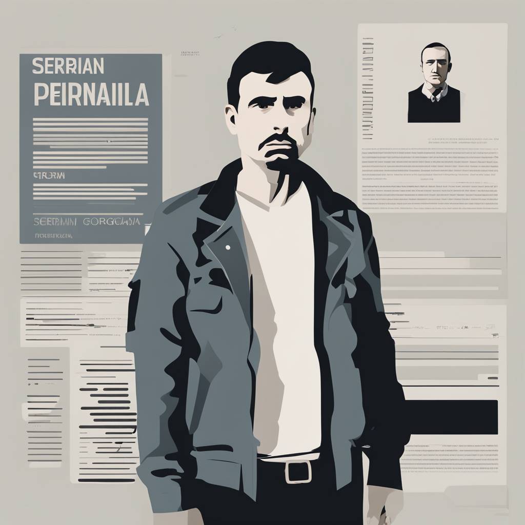 Serbian Citizen Arrested in Podgorica on Suspicion of Planning a Serious Crime